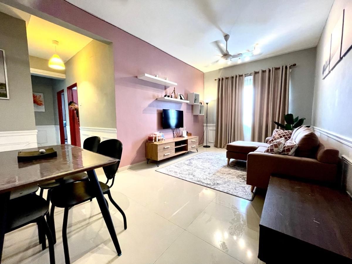 Apartment In Ladang Tok Pelam Kuala Terengganu Eksteriør billede