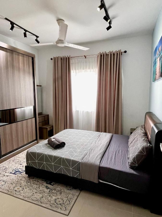 Apartment In Ladang Tok Pelam Kuala Terengganu Eksteriør billede