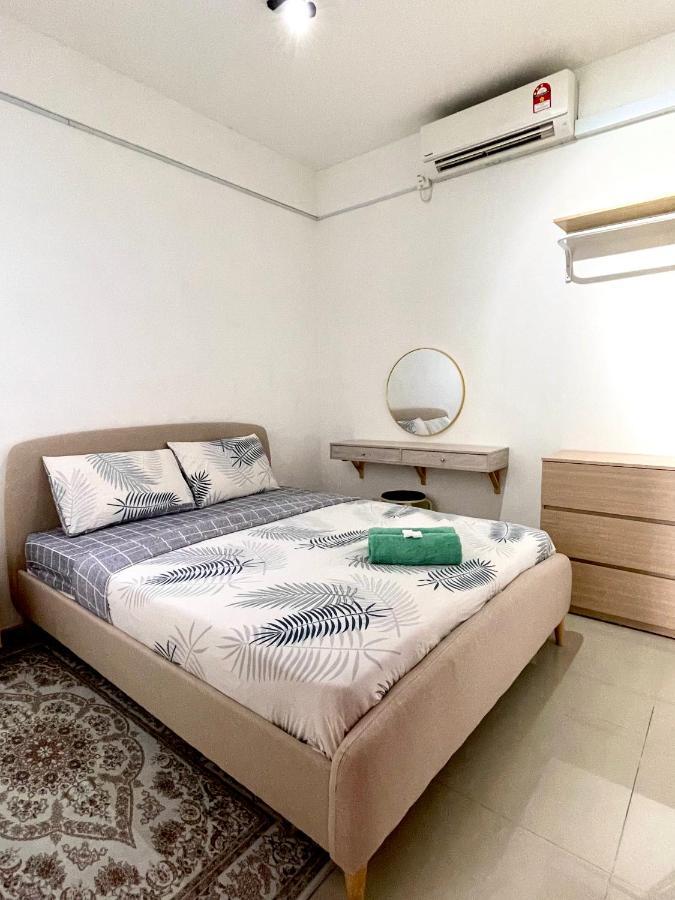 Apartment In Ladang Tok Pelam Kuala Terengganu Eksteriør billede
