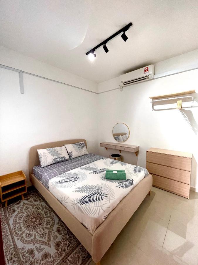 Apartment In Ladang Tok Pelam Kuala Terengganu Eksteriør billede
