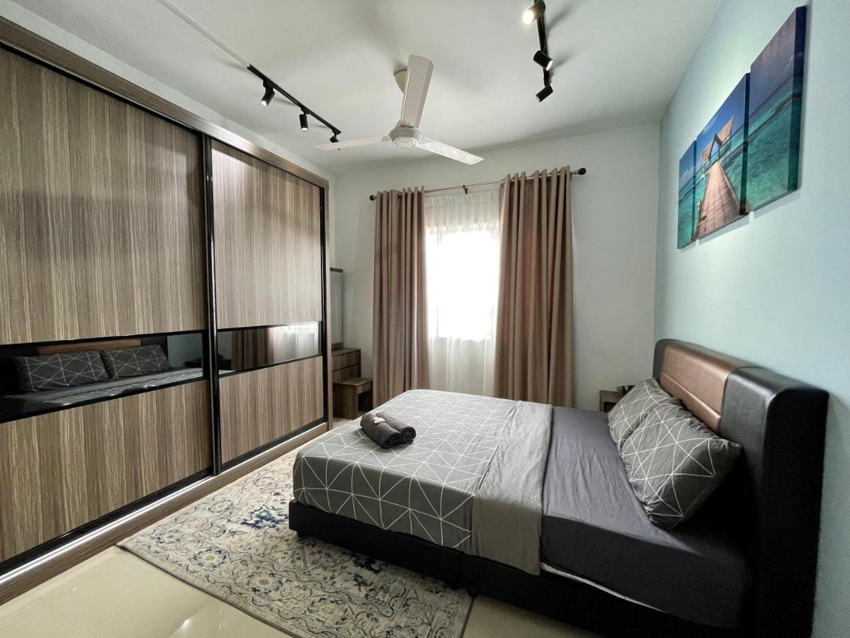 Apartment In Ladang Tok Pelam Kuala Terengganu Eksteriør billede