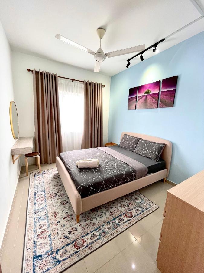 Apartment In Ladang Tok Pelam Kuala Terengganu Eksteriør billede