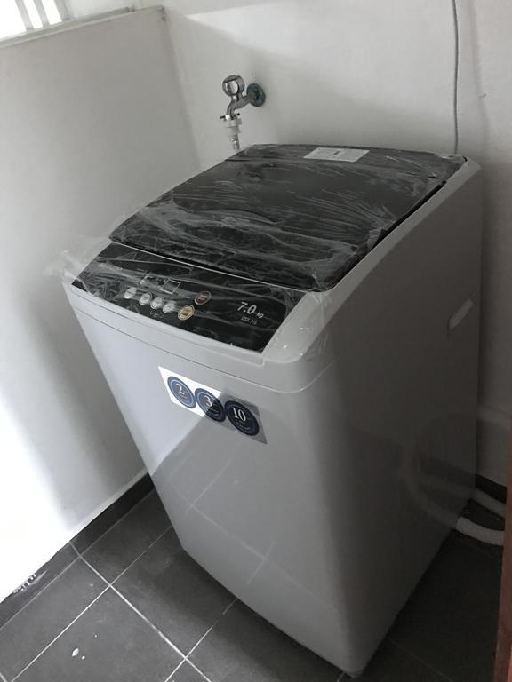 Apartment In Ladang Tok Pelam Kuala Terengganu Eksteriør billede