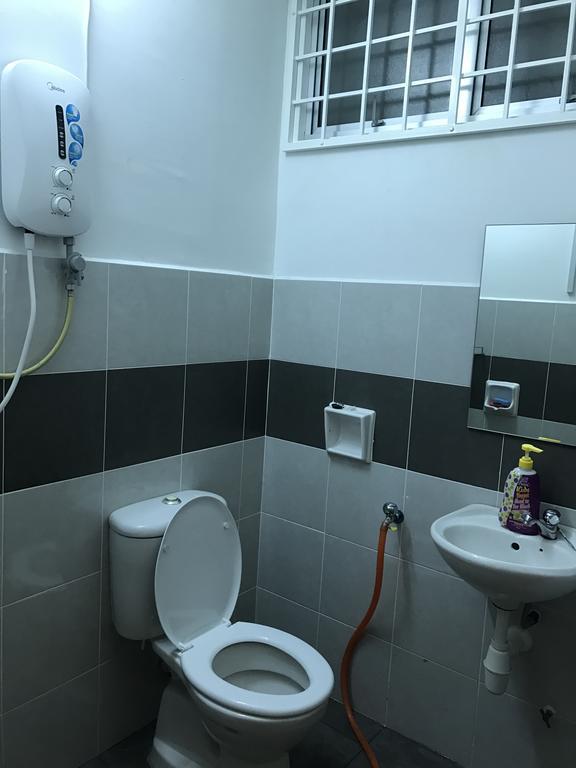 Apartment In Ladang Tok Pelam Kuala Terengganu Eksteriør billede