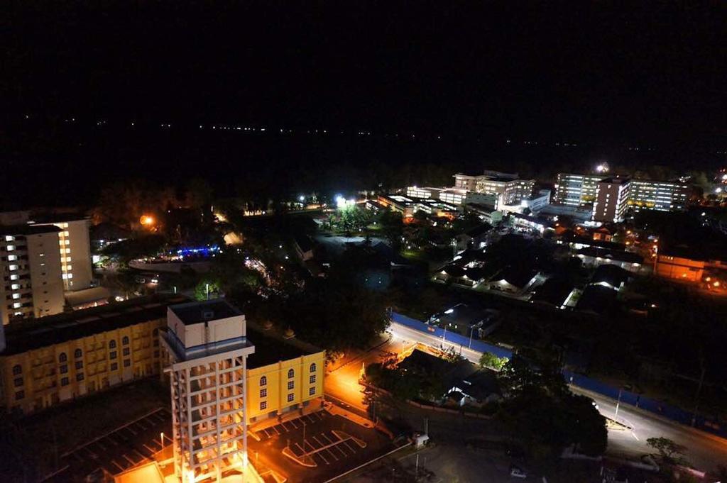 Apartment In Ladang Tok Pelam Kuala Terengganu Eksteriør billede
